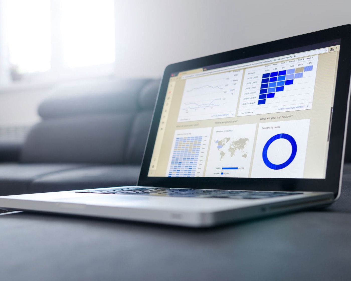Lavori da data analyst entry level in Europa: dove sono